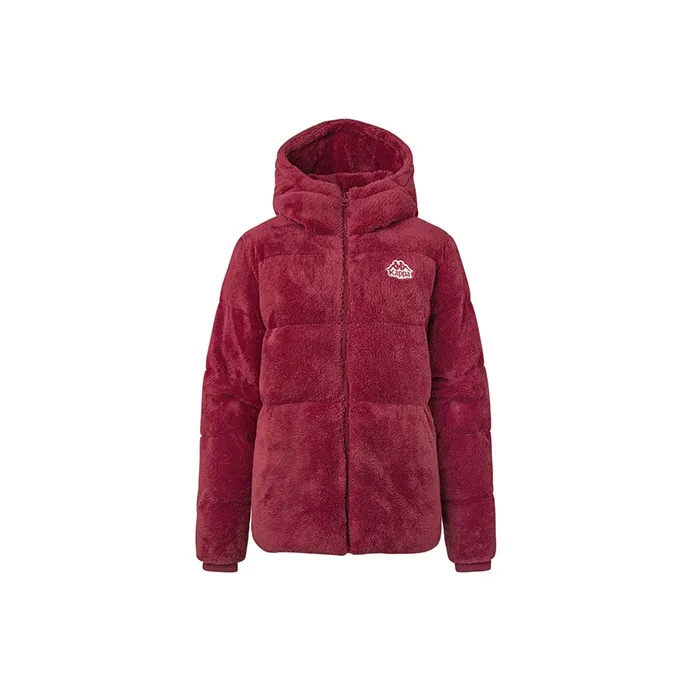 Kappa Velvet Jackets Women's-2