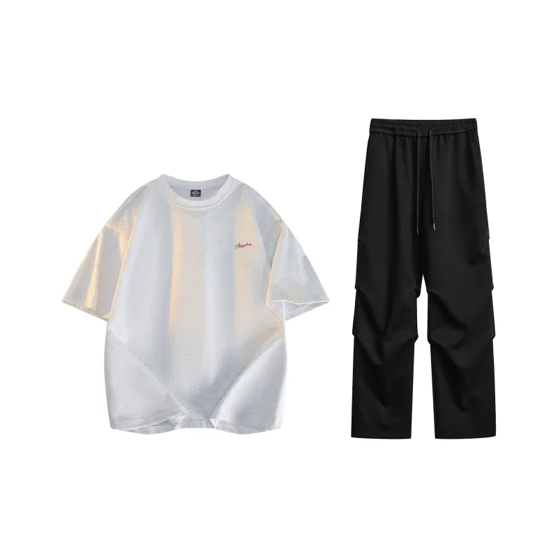 MEIPIN TANG Casual Sportswear Unisex-0