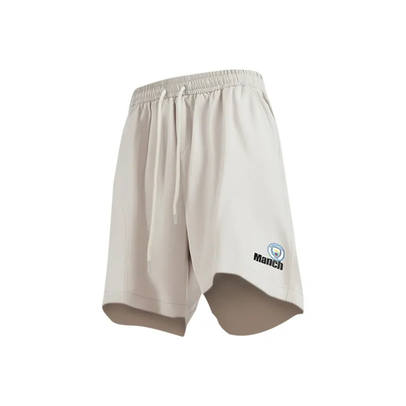 Manchester City F.C. Casual Shorts Unisex-5