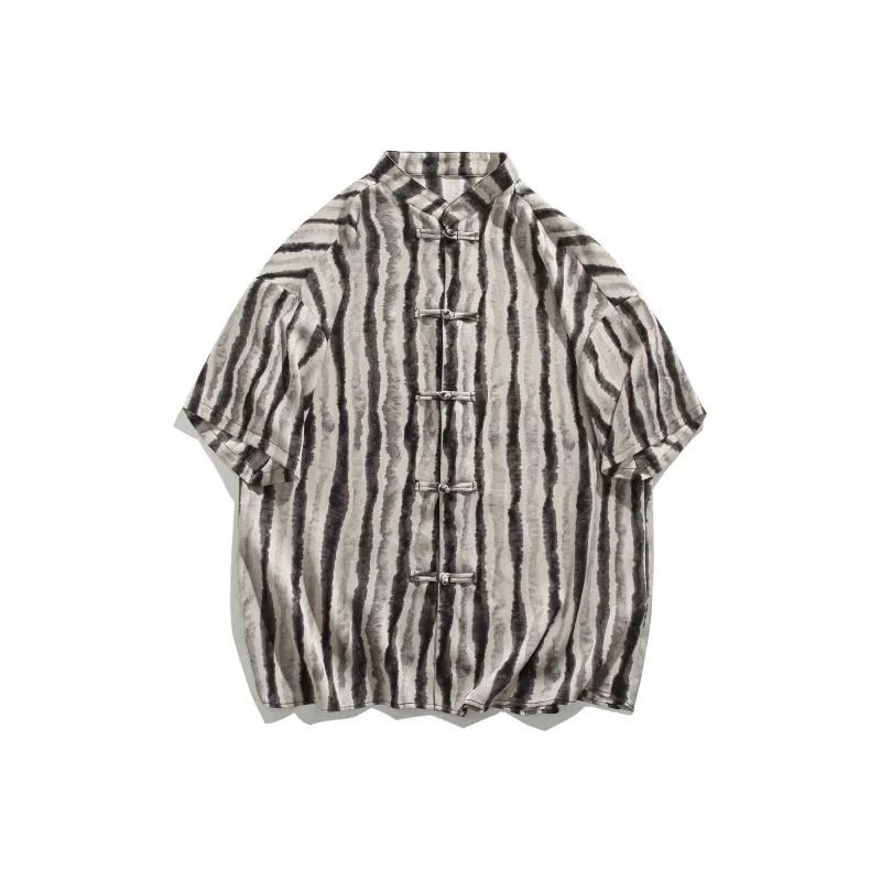UF9193 Shirt Matching Set Men's-2