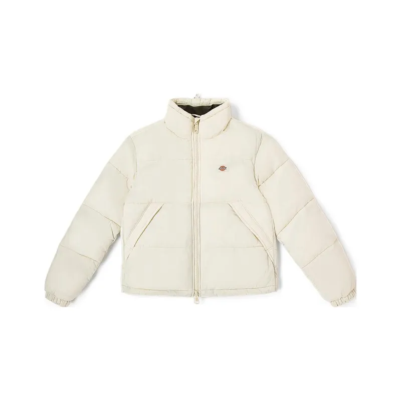 Dickies Puffer Jackets Women's-6