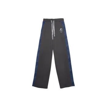 MUGUOGUOMU Casual Pants Women's Dark Gray