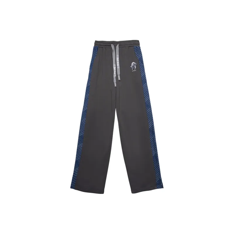 MUGUOGUOMU Casual Pants Women's Dark Gray-0