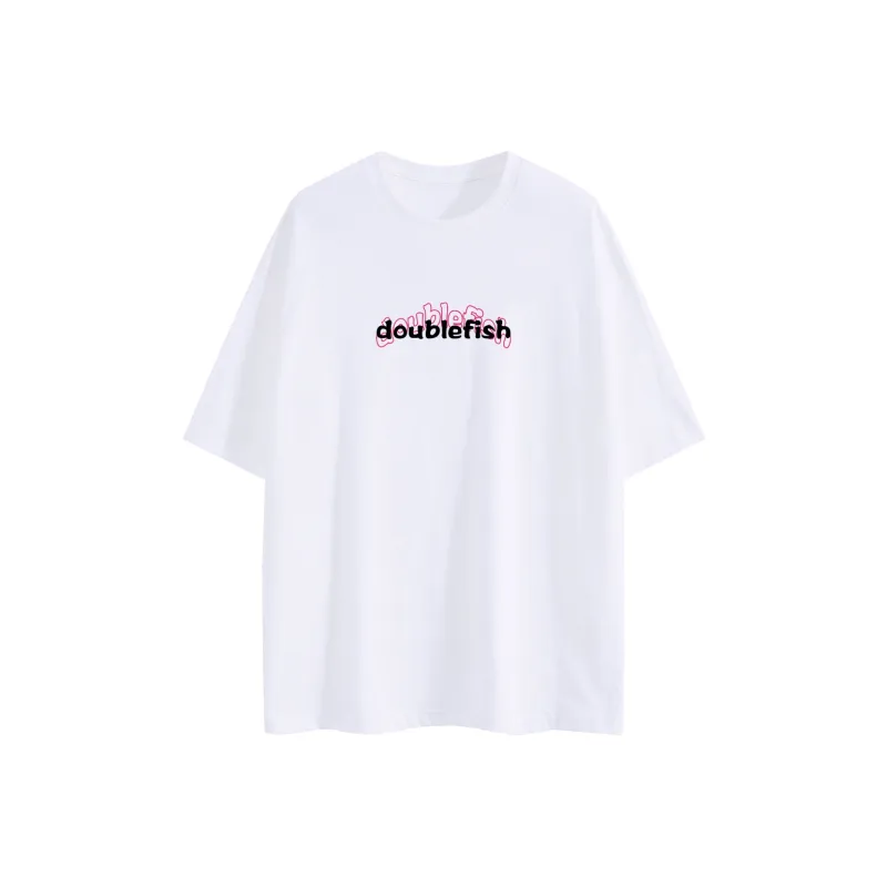 DOUBLE FISH T Shirts Unisex-5