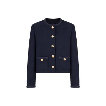 Tommy Hilfiger Business Suit Women's Navy Blue