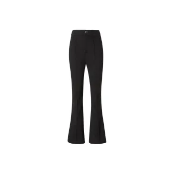 TAMMY TANGS Casual Pants Women's Black