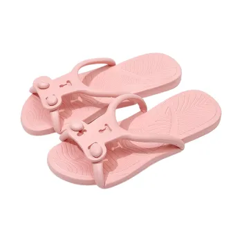 Foot Recreation Travel Slippers