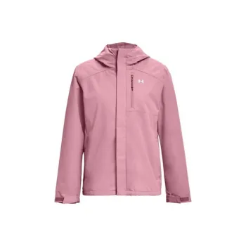 Under Armour Windbreaker Jacket Women's Pink