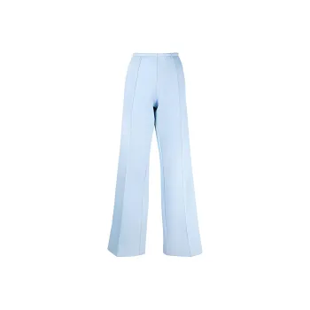 PALM ANGELS Casual Pants Women's Blue