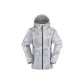 Silver Gray Pattern/8204