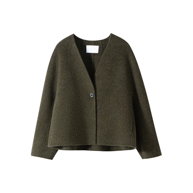 MOSIIMORII Coats Women's-0