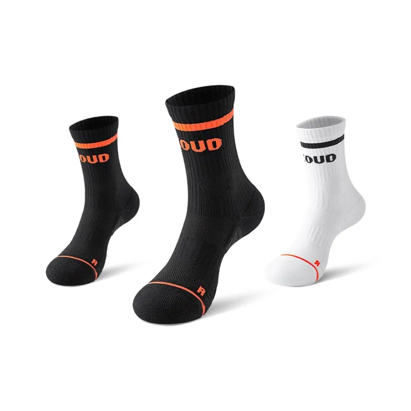 Taste The Color Mid Calf Socks Women's 3 Pack-8