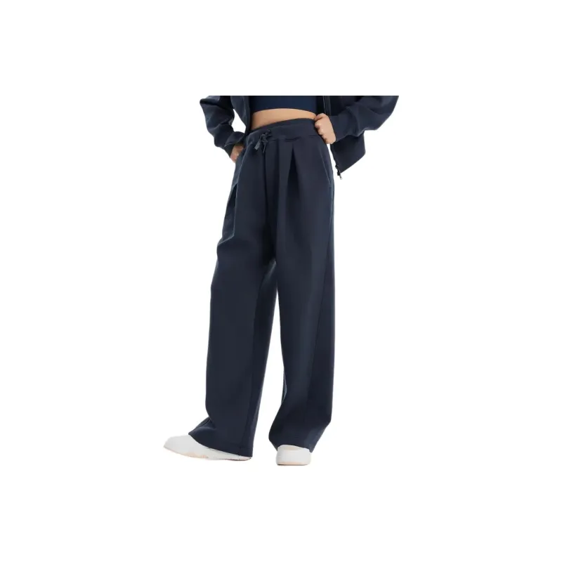 DECATHLON Casual Pants Women's Graphite Gray-0