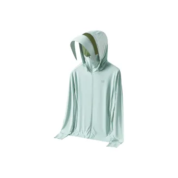 MIIOW Lightweight Breathable Minimalist Style Game Skin Sun Protection Clothing Women's