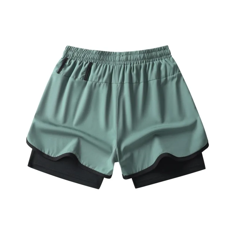 Antioffice Sports Shorts Unisex-13