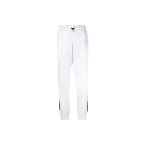 MICHAEL KORS Knitted Sweatpants Women's White