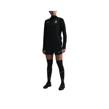 Nike Dri FitAcademy Australien Pro Sweatshirt Women's Black/Lime