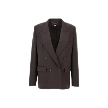 Stella McCartney Double Breasted Tailored Blazer