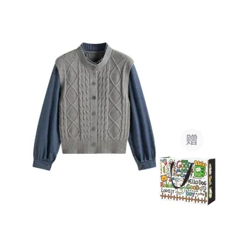 OURUOKE Knitwear Women's