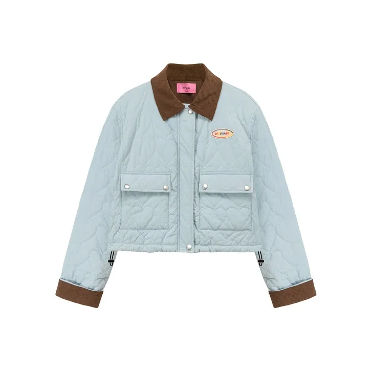 CHUU Puffer Jackets Women's-1