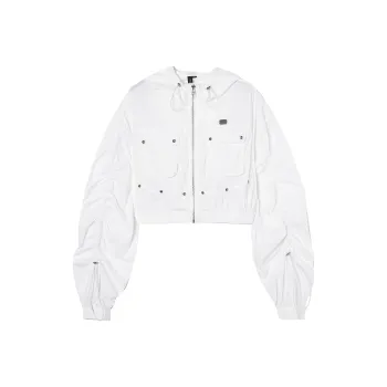 I'M ONE Cropped Coats Women's