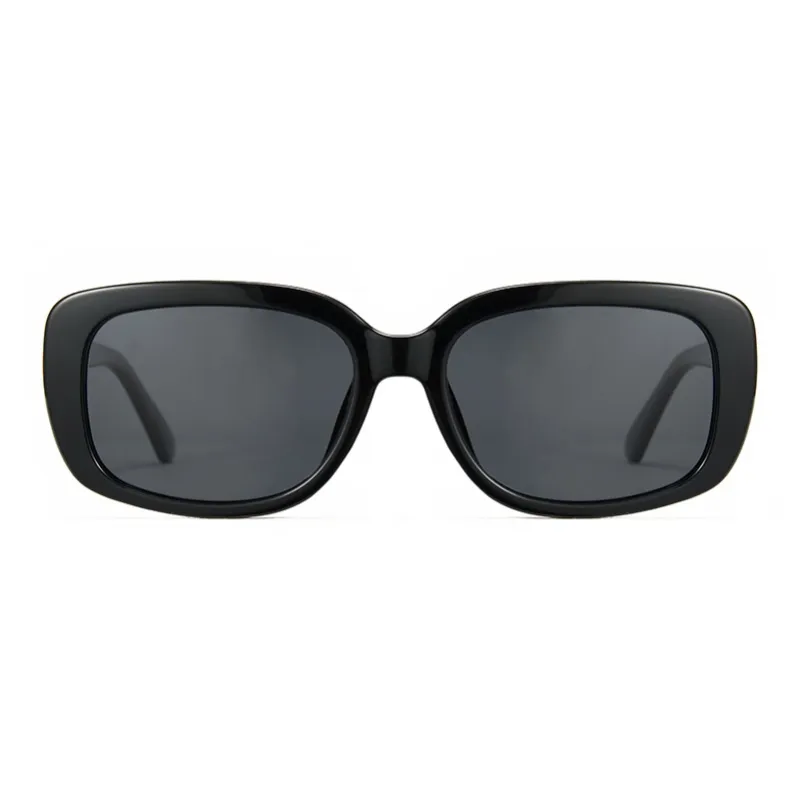 CYXUS PC Rectangular Sunglasses Unisex-1
