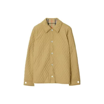Burberry Reversible Quilted Jacket