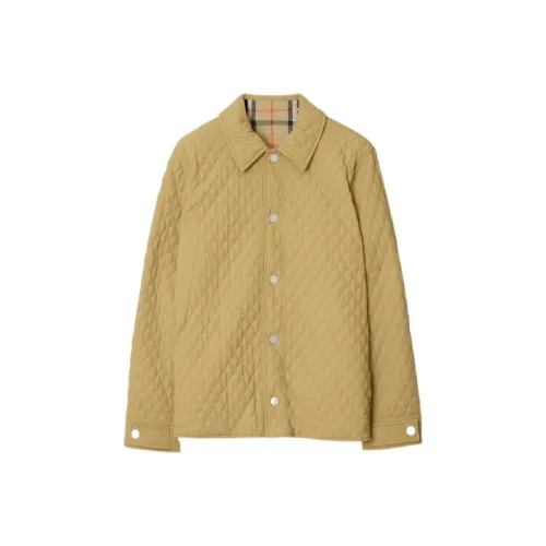 Burberry Reversible Quilted Jacket