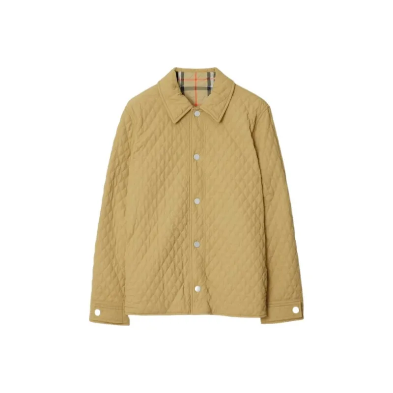 Burberry Reversible Quilted Jacket-0