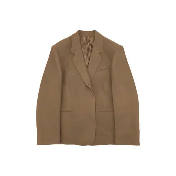 YOUWEIi Business Suit Women's Olive Green