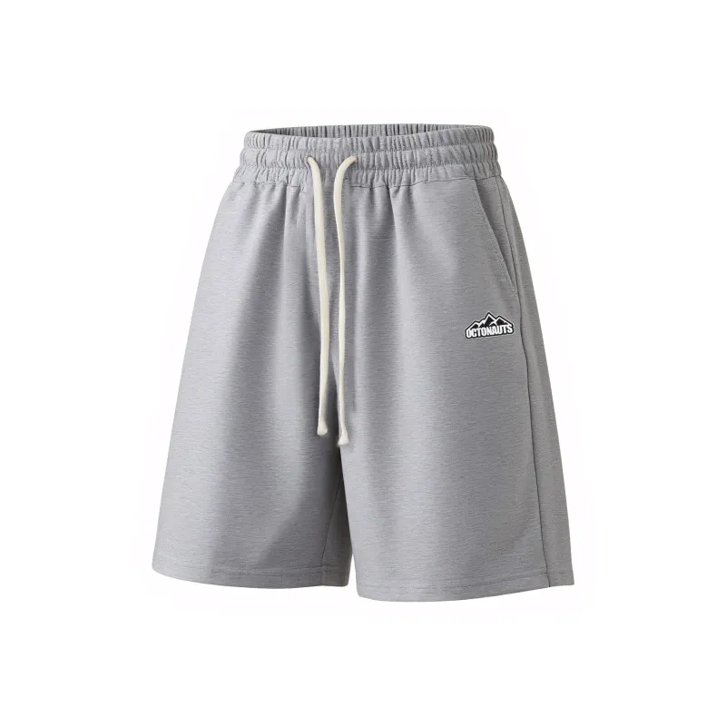 Small Columns Under The Sea Casual Shorts Unisex-3