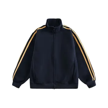 PAZZO Sweatshirt Women's Navy Blue