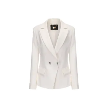 GIMING Versatile Business Suit Women's White