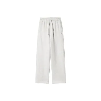 Carhartt WIP SS24 W' Casey Sweat Pant Casual Pants Women's Light Gray