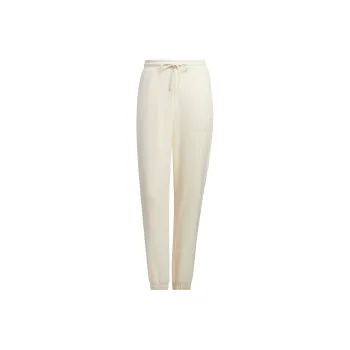 Adidas Originals Essential Knitted Sports Pants Women's Ecru