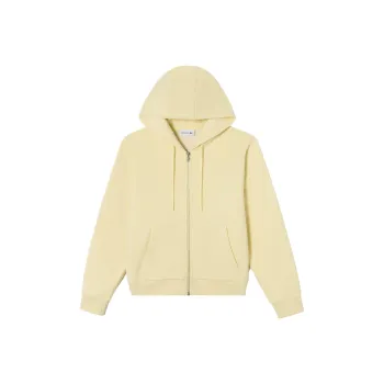 LACOSTE Sweatshirt Women's Yellow