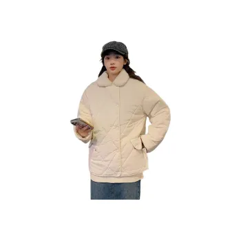 Tonlion Puffer Jacket Women's Ivory