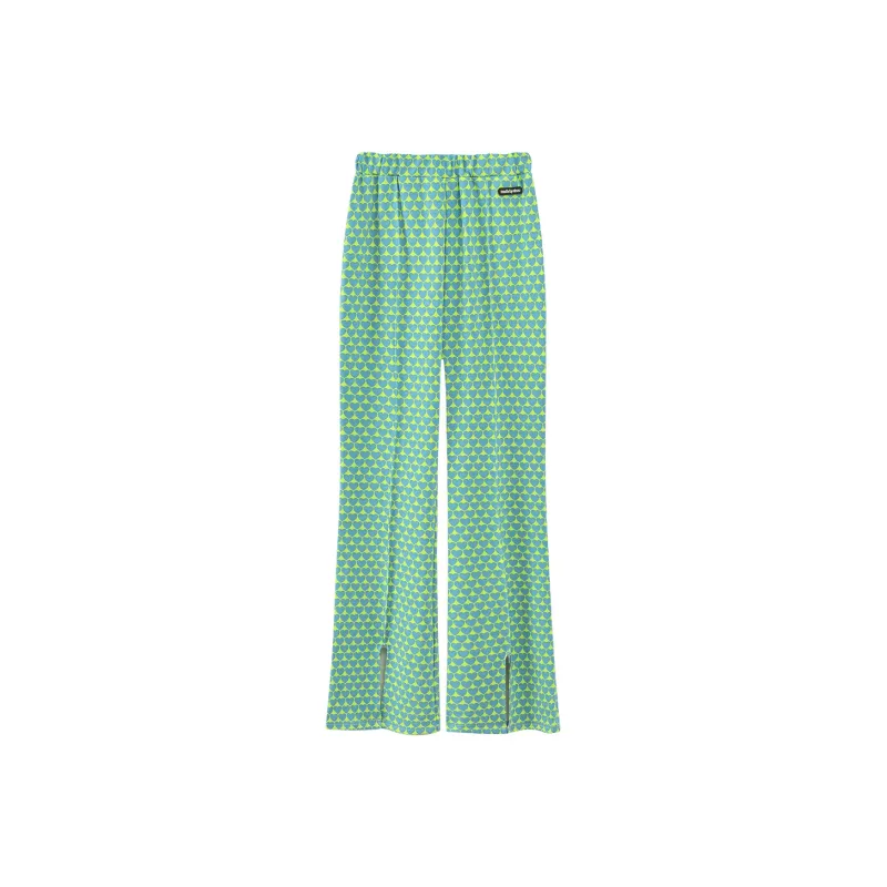 CHUU Flared Pants Casual Pants Women's-0