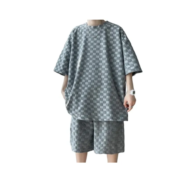 NEAR HERE Casual Sportswear Unisex-6