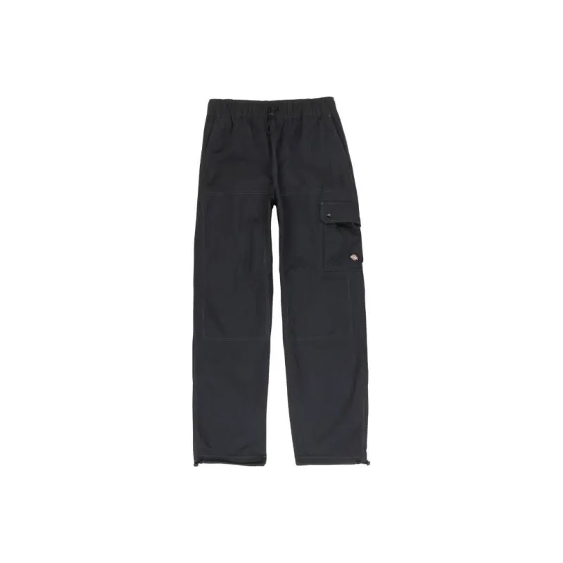 Dickies Drawstring Wide leg Trousers-0