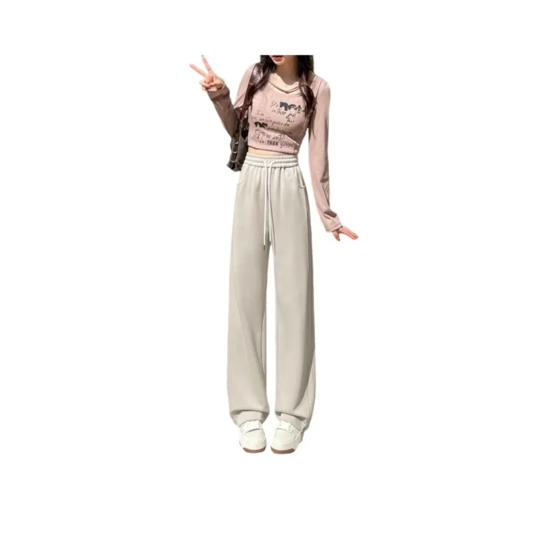 Oudifu Casual Pants Women's-13