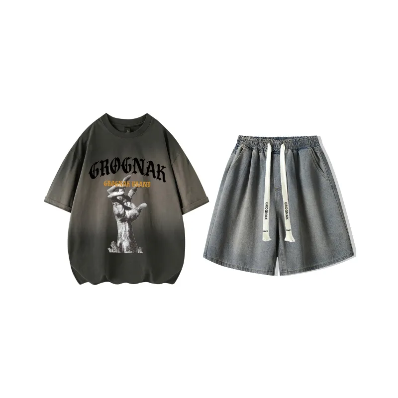 GROGNAK Casual Sportswear Unisex-28