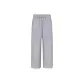 HEATHER GREY/Lime Gray