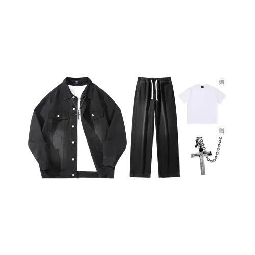 A.X.S.K x Lost N Forbidden Casual Sportswear Unisex