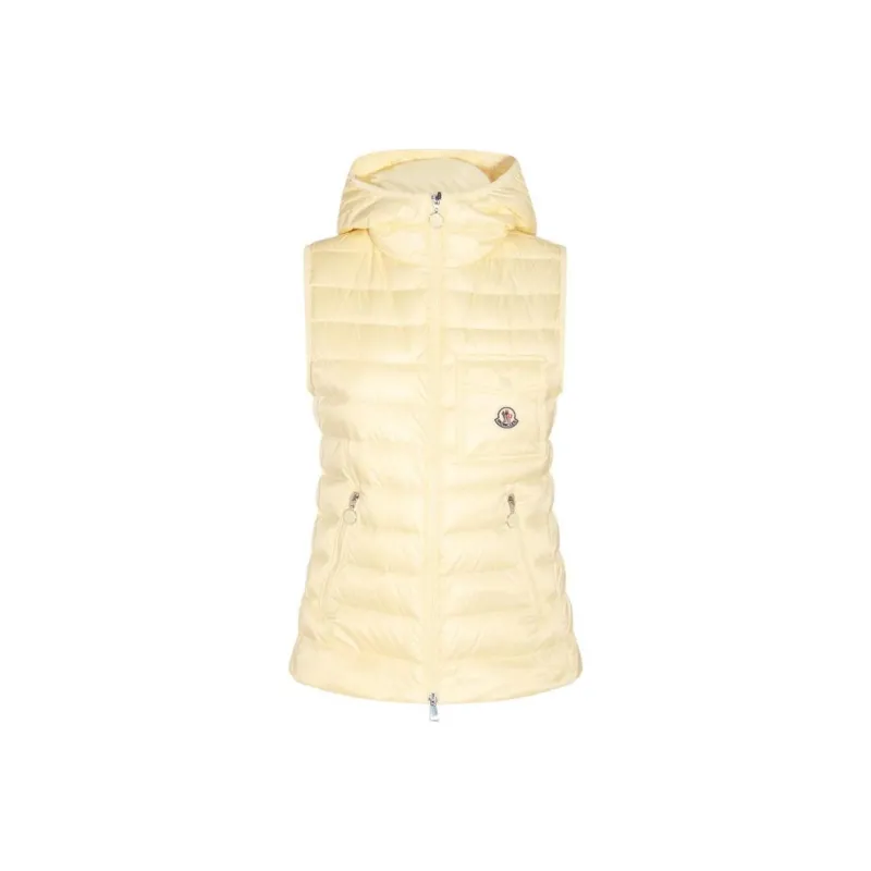 Moncler Glygos Hooded Puffer Gilet-0