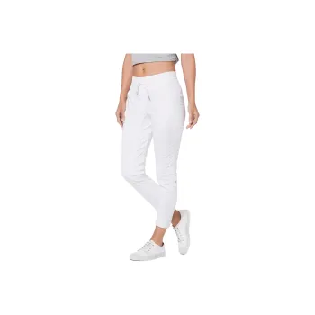 Lululemon Street To Studio Lined Casual Pants Women's White
