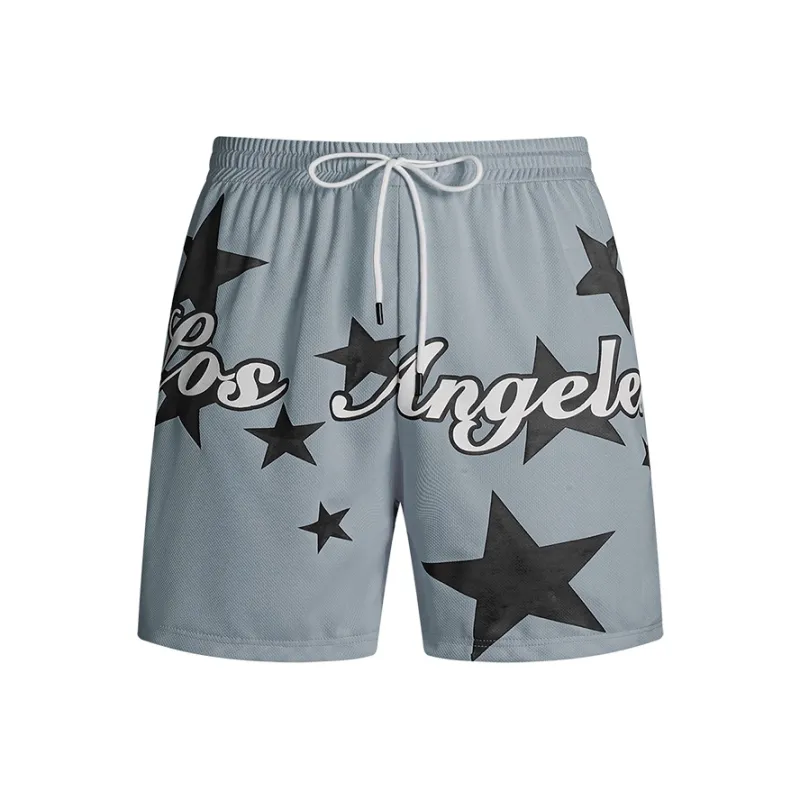 MEIKE Casual Shorts Unisex-3