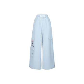 Snbl x Disney Casual Pants Unisex