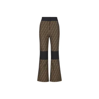 FENDI Monogrammed Ski Trousers