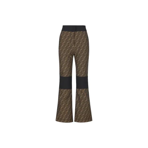 FENDI Monogrammed Ski Trousers